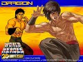 Cap 2J World Heroes 2 Arcade Kim Dragon Default Settings 1CC