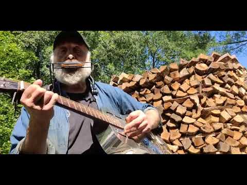 In The Wood Shed with Brian - JUST HANGIN - Eps 170