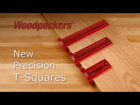 Woodpeckers Precision T Squares (Retired OneTIME Tool®)