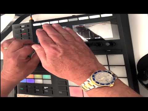 Maschine MK3 EDM Live mix up Native Instruments