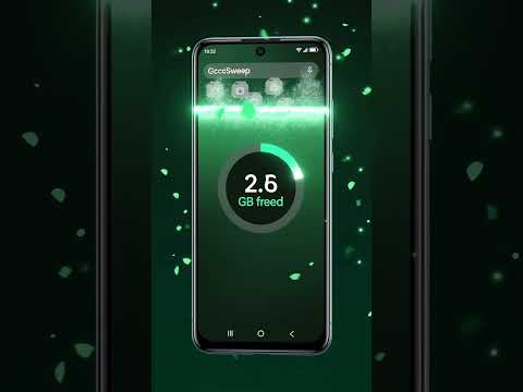 EcoSweep – Phone Cleaner video thumbnail