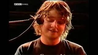 Hope Of The States - Enemies/Friends (Live at Glastonbury 26-06-2004)