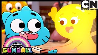 What is love?  The Love  Gumball  Cartoon Network