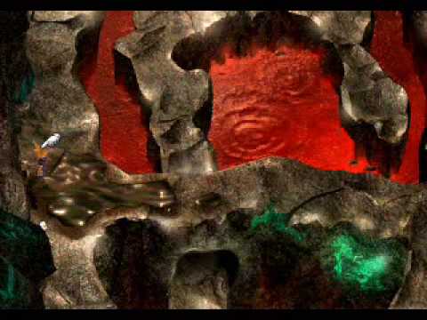 Let's Play Final Fantasy VII Part 57! Dungeon Time!