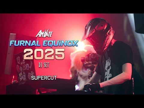 Furnal Equinox 2025 - Amyte DJ Set (Supercut) [4K]