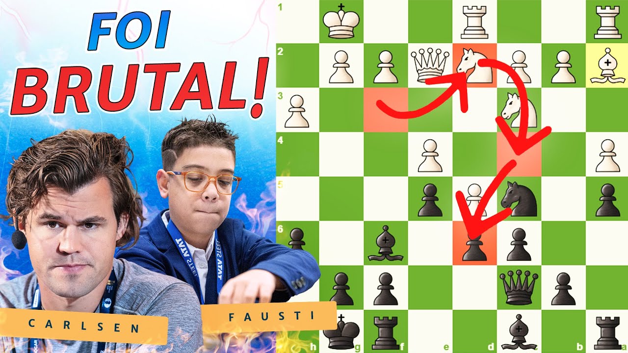 A LUTA QUE O MUNDO QUER VER!