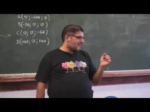 MECHANICAL - Particle Equilibrium - with Prof. Marcus Vinícius