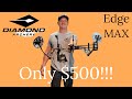 2023 Diamond Edge Max - Budget compound bow review
