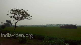 Kuchipudi Village in Andhra Pradesh 