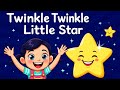 Twinkle Twinkle Little Star Lullaby For Babies To Sleep Fast 2025