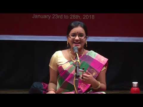 Kalavanta 2018 - Vocal Concert by Shruthi Shankar Kumar