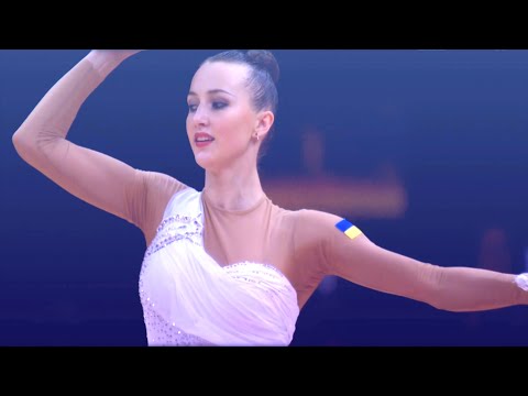 Rhythmic Gymnastics Slow Motion HD 2