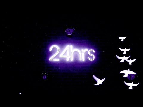 Kaash Paige feat. Lil Tjay - 24Hrs (Official Lyric Video)