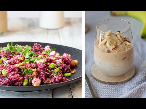 download lagu mp3 mp4 Salade Quinoa Feta Betterave, download lagu Salade Quinoa Feta Betterave gratis, unduh video klip Salade Quinoa Feta Betterave