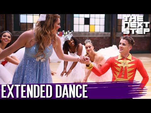 A-Troupe "Nutcracker" Extended Dance