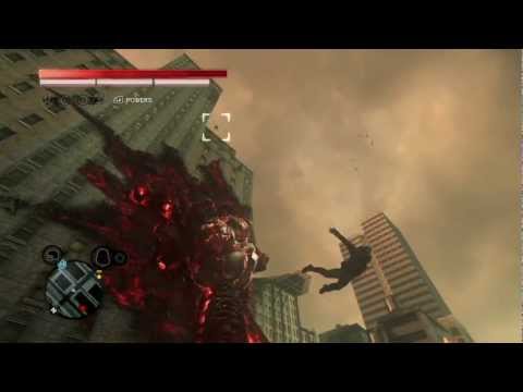 Prototype 2 - Swan Dive Suicide