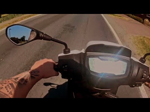 Piaggio Medley 125 | Neuer Roller Motovlog