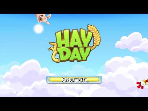 GIOCO A HAY DAY! +COSTRUISCO LA MACCHINA DA CUCIRE!