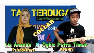 Download lagu Cover/Collab - TAK TERDUGA || Cipta : Rhoma Irama || Lia Ananda Feat Oghix Putra Timur & Bung Agoes mp3