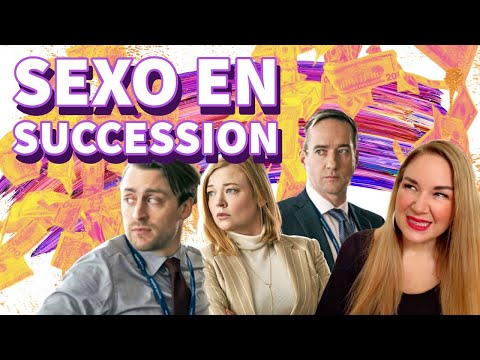 Por qué todos los personajes de Succession son malos con el sexo?