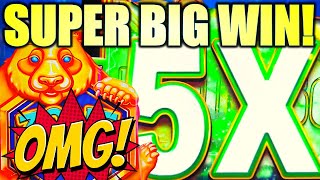 ★SUPER BIG WIN!★ OMG! HUGE 5X ZONE BOOST! BAO ZHU ZHAO FU Slot Machine (ARISTOCRAT GAMING)
