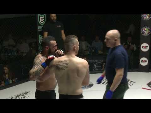 Almighty Fighting Championship 29 - Tommy Hawthorn vs Harry Davies