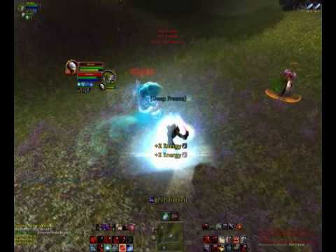 WoW Arena Vol IV Eviscerate Part 2 good rogue