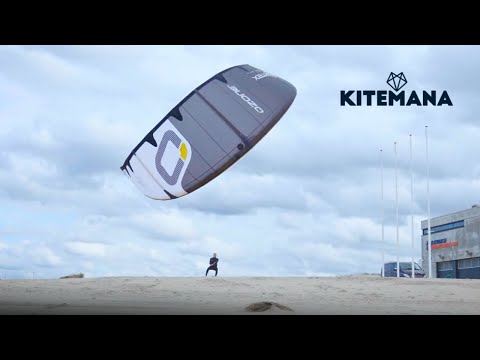 Kite Review Ozone Vortex Ultra-X | Ruben Lenten ''This kite loops SOOO easy!''