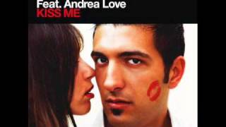 Andrea Paci feat Andrea Love - Kiss Me (Main Mix)