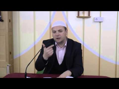 Hoxhë Rexhep ef. Sulejmani - Si duhet muslimani të jetë rob i denjë i Allahut xh.sh.