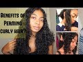 Perming Naturally Curly Hair Why You Should Demo
