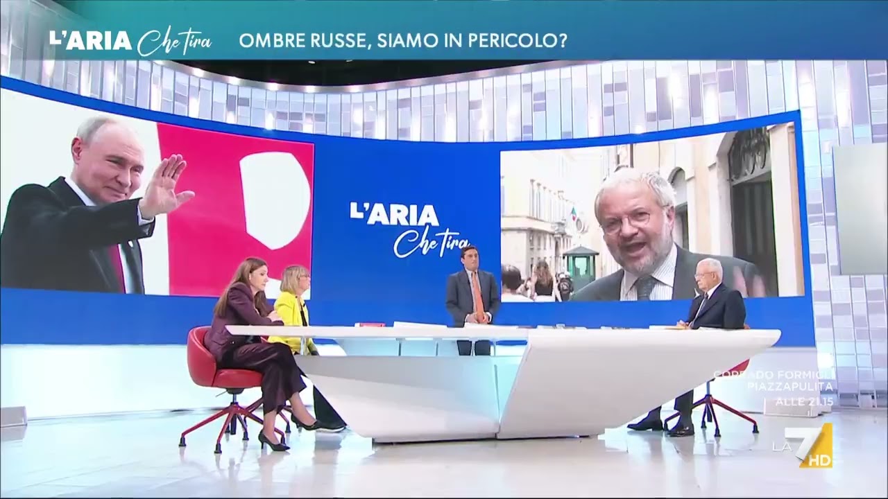 Ombre rosse sul Parlamento, Claudio Borghi: "Questo è spionaggio e vi posso assicurare che lo ...