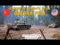 CARROS DE COMBATE GUERRA FRIA Protagonistas De Las Guerras Del Siglo XXI José Antonio Peñas Artero