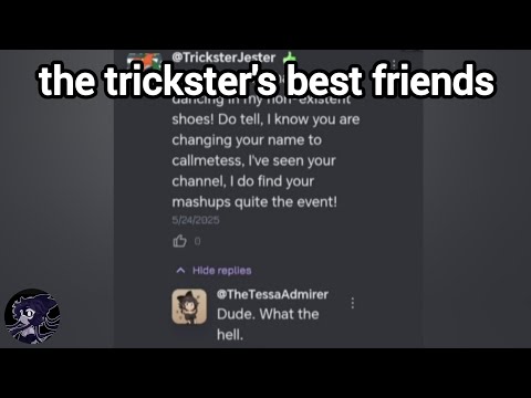 Mashup that was a joke ▶ The Trickster's Best Friends [ {ChewieCatt X Gamingly}