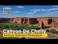 Canyon De Chelly - Where wind, water & time have etched a masterpiece
