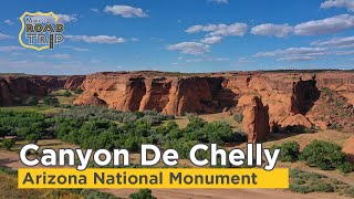 Canyon De Chelly - Where wind, water & time have etched a masterpiece