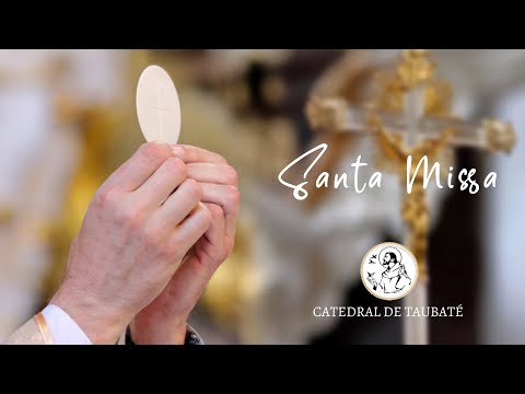Santa missa em louvor a Santo Antônio I 13/06/22 I 16:00hs