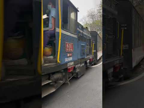 World Heritage Train 🚂 #toytrain