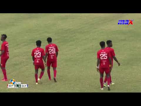 Kumasi Asante Kotoko 0-1 Accra Great Olympics| Halftime Discussions | Ghana Premier League