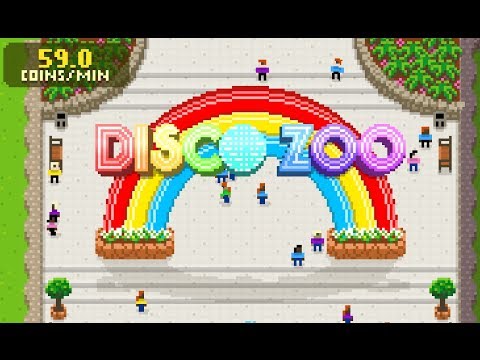 download lagu mp3 mp4 Disco Zoo, download lagu Disco Zoo gratis, unduh video klip Disco Zoo