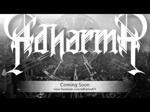 Adharma Holonomic Album Teaser