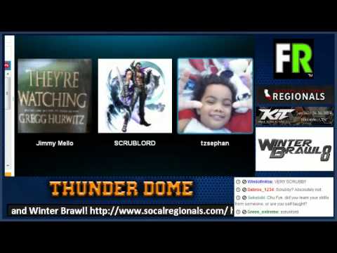 THUNDERDOME #13 Aftermath with Chu Fye, IAB, and Jimbonator