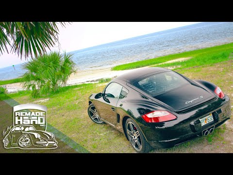 Thumbnail for 2007 Porsche Cayman S (Fully Restored by REMADE BY HAND, INC.) by Porsche, Car