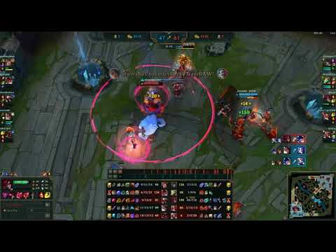 Katarina vs Talon Matchup 2nd Penta Kill