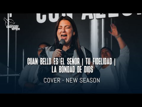 Meddly de Adoración Cuán bello es Él Señor | Tu fidelidad | La Bondad de Dios  #NewSeason