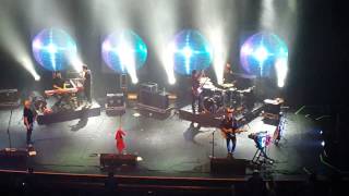 Love of Lesbian, Manifiesto delirista (Teatro Metropolitan 28-11-2014)