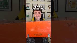 Opening a Charizard VStar Gift Box #pokemoncards