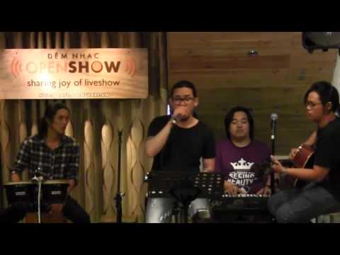 [Liên khúc] Kathy kathy / Vì yêu - Thế Khoa | 15/10/2015 | OpenShare Gone Live