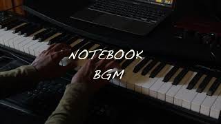 Download lagu Notebook Theme Piano Cover (BGM) | Piano Theme | Mejo Joseph mp3 Download lagu Notebook Theme Piano Cover (BGM) | Piano Theme | Mejo Joseph mp3