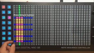 Video thumbnail for BEGINNER'S GUIDE: Attack / sustain (Misa NSC-32) by misadigital